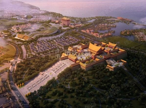 七彩云南古滇王國文化旅游名城